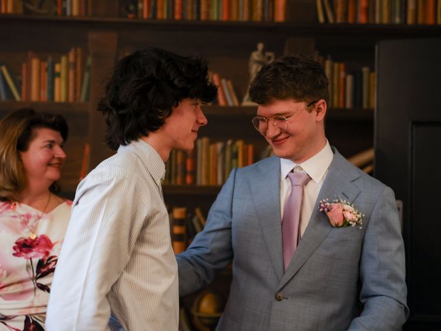 Leo and Yuna's Wedding in Cambridge, Cambridgeshire 529