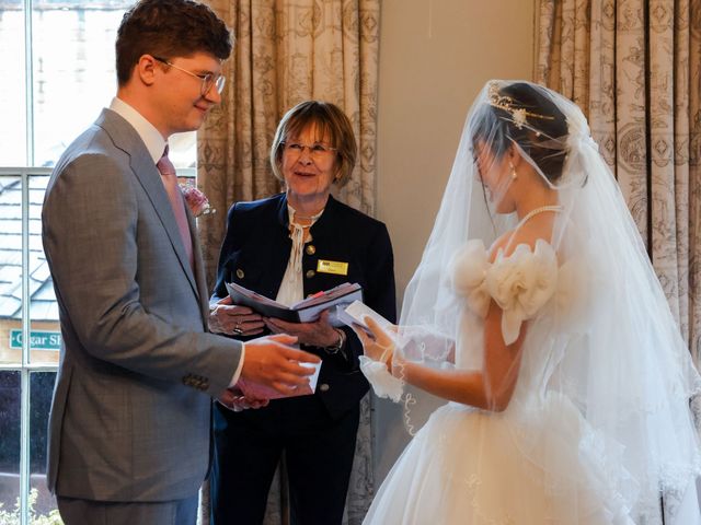 Leo and Yuna's Wedding in Cambridge, Cambridgeshire 532