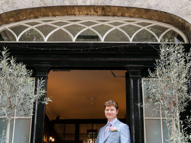 Leo and Yuna's Wedding in Cambridge, Cambridgeshire 536