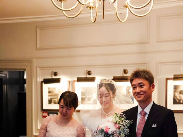 Leo and Yuna's Wedding in Cambridge, Cambridgeshire 537