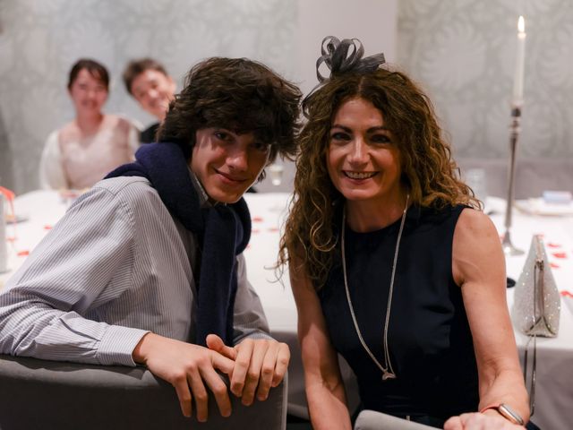 Leo and Yuna's Wedding in Cambridge, Cambridgeshire 547
