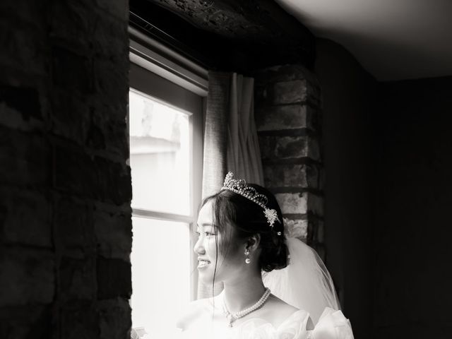 Leo and Yuna's Wedding in Cambridge, Cambridgeshire 548
