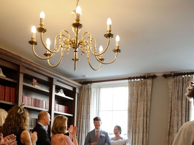 Leo and Yuna's Wedding in Cambridge, Cambridgeshire 553