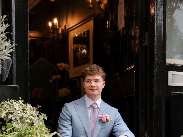 Leo and Yuna's Wedding in Cambridge, Cambridgeshire 555