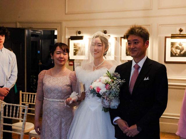 Leo and Yuna's Wedding in Cambridge, Cambridgeshire 556