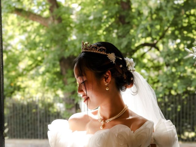 Leo and Yuna's Wedding in Cambridge, Cambridgeshire 559