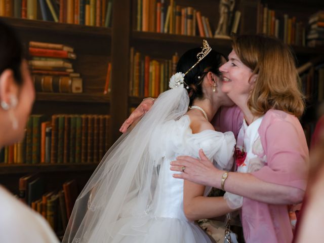 Leo and Yuna's Wedding in Cambridge, Cambridgeshire 563