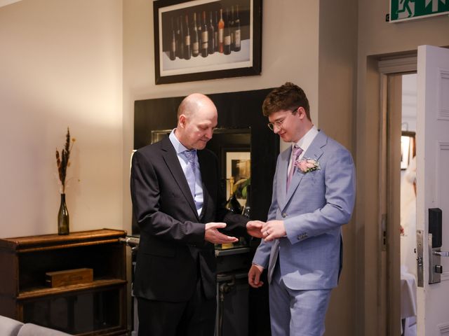 Leo and Yuna's Wedding in Cambridge, Cambridgeshire 566