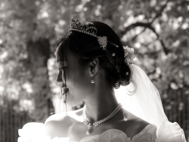 Leo and Yuna's Wedding in Cambridge, Cambridgeshire 577