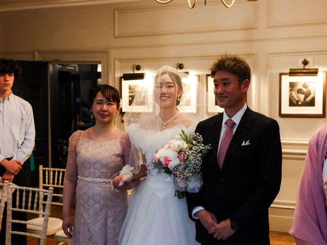 Leo and Yuna's Wedding in Cambridge, Cambridgeshire 581