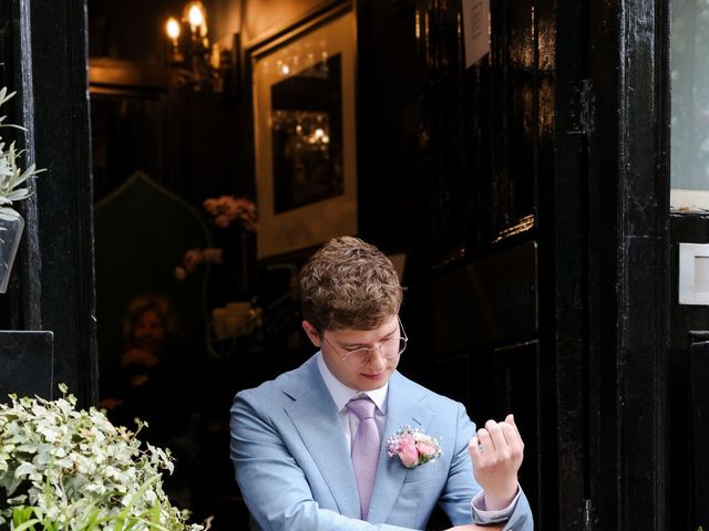 Leo and Yuna's Wedding in Cambridge, Cambridgeshire 582