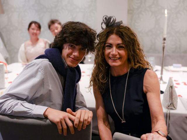 Leo and Yuna's Wedding in Cambridge, Cambridgeshire 590