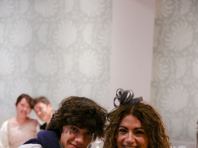 Leo and Yuna's Wedding in Cambridge, Cambridgeshire 592