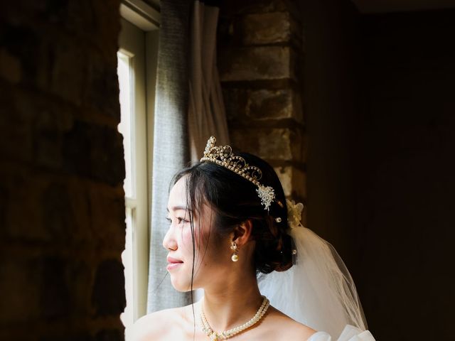 Leo and Yuna's Wedding in Cambridge, Cambridgeshire 594