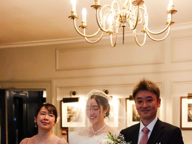 Leo and Yuna's Wedding in Cambridge, Cambridgeshire 600