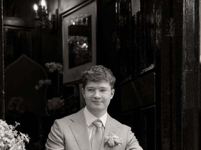 Leo and Yuna's Wedding in Cambridge, Cambridgeshire 601