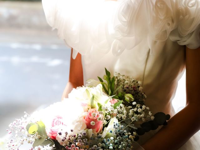Leo and Yuna's Wedding in Cambridge, Cambridgeshire 603