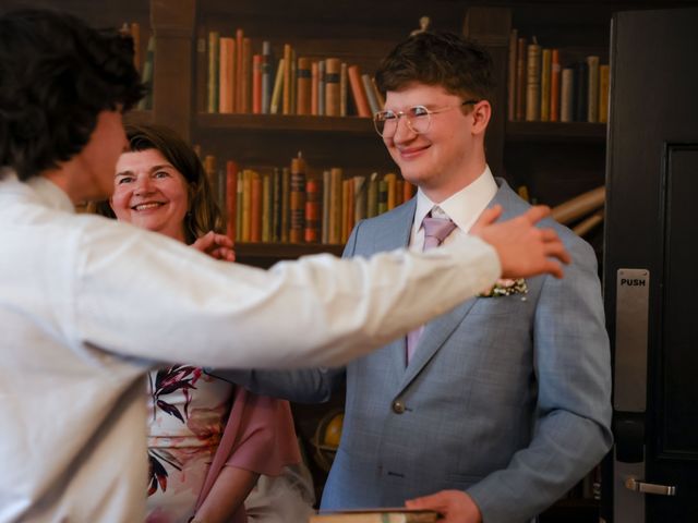 Leo and Yuna's Wedding in Cambridge, Cambridgeshire 607