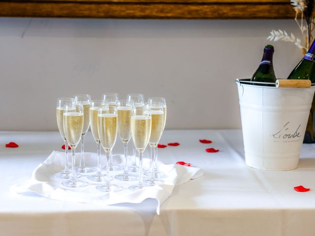 Leo and Yuna's Wedding in Cambridge, Cambridgeshire 610