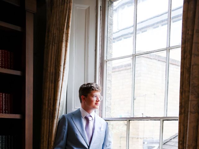 Leo and Yuna's Wedding in Cambridge, Cambridgeshire 612