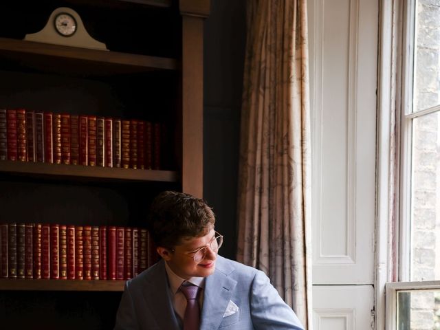 Leo and Yuna's Wedding in Cambridge, Cambridgeshire 613