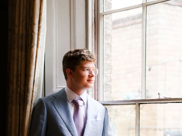Leo and Yuna's Wedding in Cambridge, Cambridgeshire 616