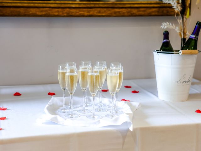 Leo and Yuna's Wedding in Cambridge, Cambridgeshire 618