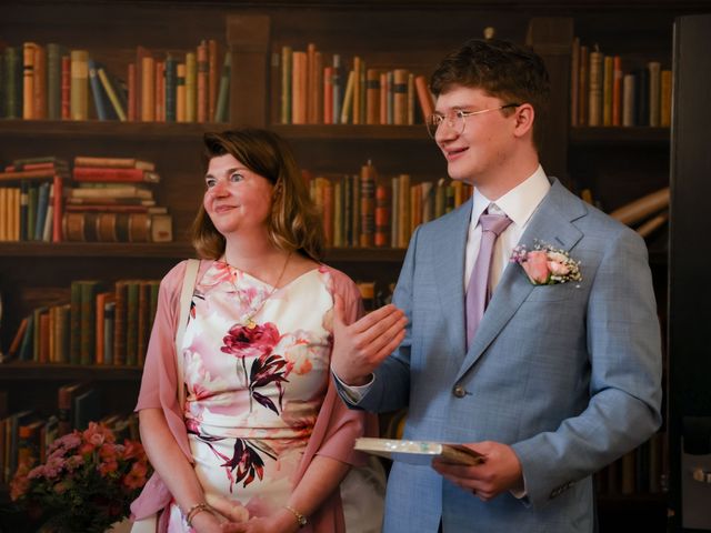 Leo and Yuna's Wedding in Cambridge, Cambridgeshire 620