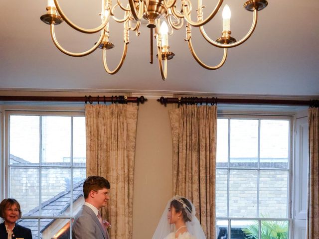 Leo and Yuna's Wedding in Cambridge, Cambridgeshire 621