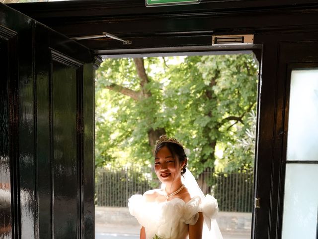 Leo and Yuna's Wedding in Cambridge, Cambridgeshire 622