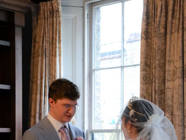Leo and Yuna's Wedding in Cambridge, Cambridgeshire 624