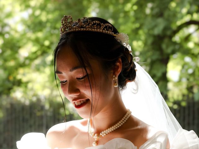 Leo and Yuna's Wedding in Cambridge, Cambridgeshire 625