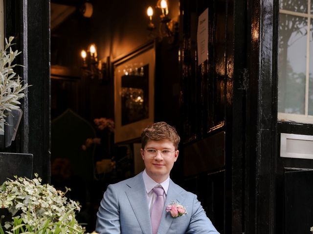 Leo and Yuna's Wedding in Cambridge, Cambridgeshire 626