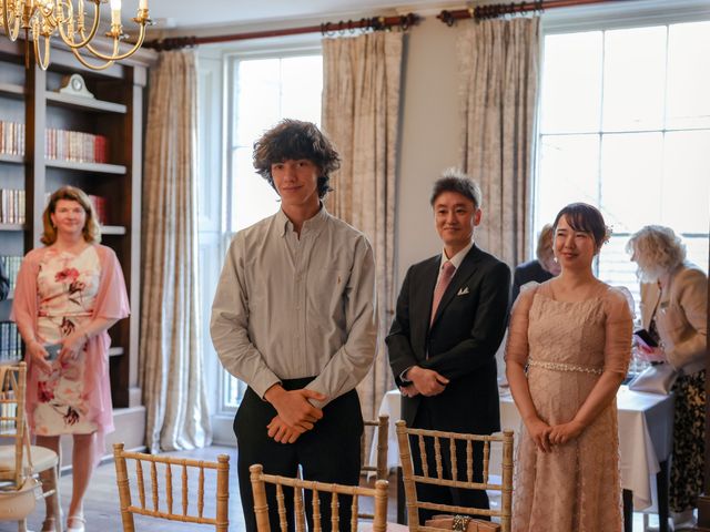 Leo and Yuna's Wedding in Cambridge, Cambridgeshire 628
