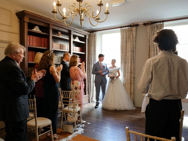 Leo and Yuna's Wedding in Cambridge, Cambridgeshire 631