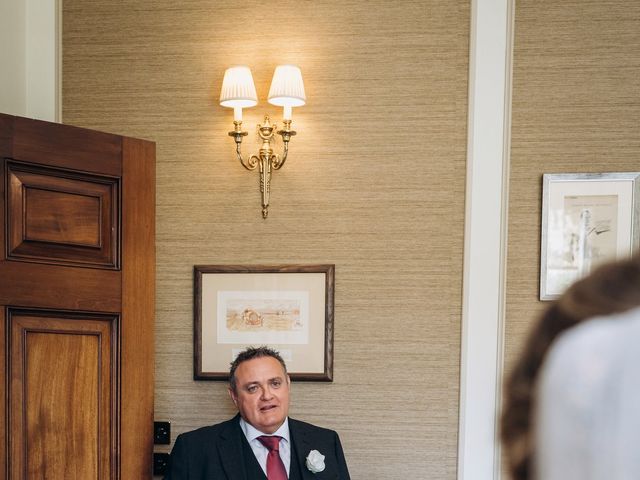 Fabian and Helena's Wedding in Bramham, West Yorkshire 24