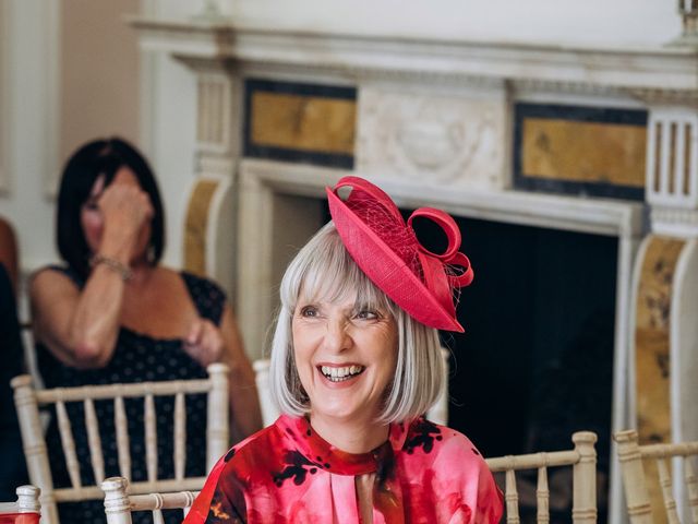 Fabian and Helena's Wedding in Bramham, West Yorkshire 28