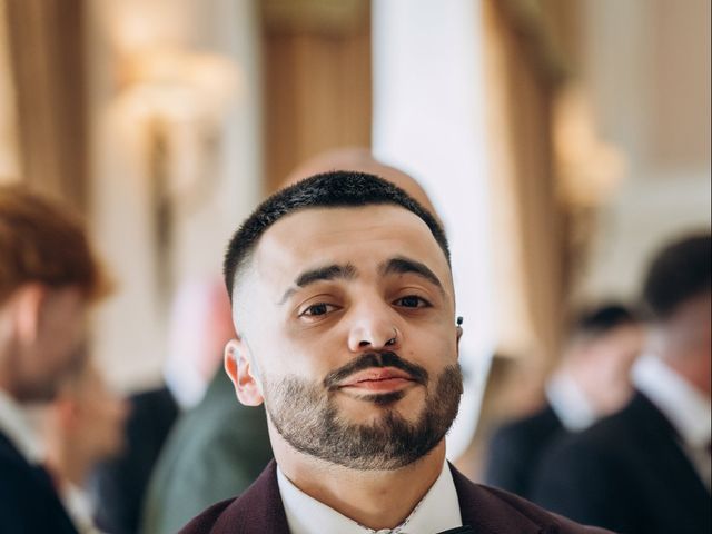 Fabian and Helena's Wedding in Bramham, West Yorkshire 29