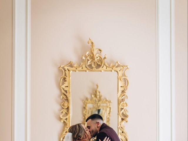Fabian and Helena's Wedding in Bramham, West Yorkshire 35