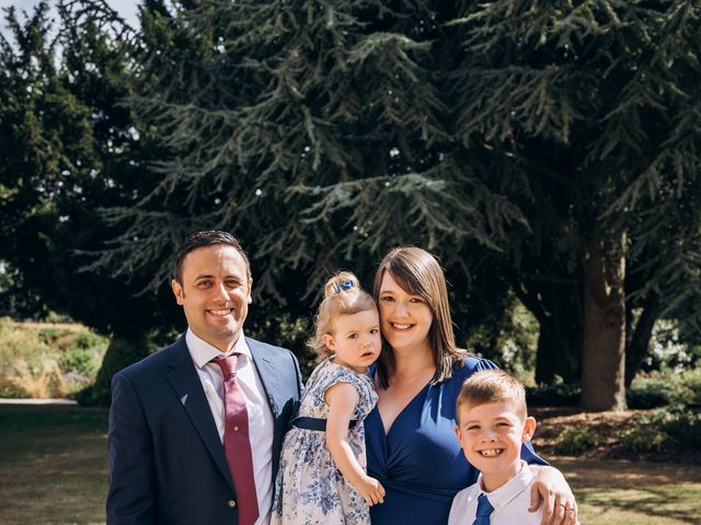 Fabian and Helena's Wedding in Bramham, West Yorkshire 41