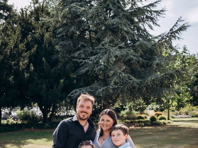 Fabian and Helena's Wedding in Bramham, West Yorkshire 44