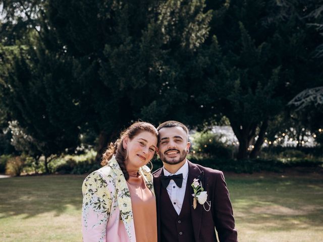 Fabian and Helena's Wedding in Bramham, West Yorkshire 46
