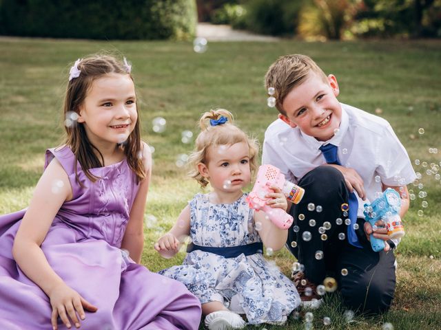Fabian and Helena's Wedding in Bramham, West Yorkshire 54