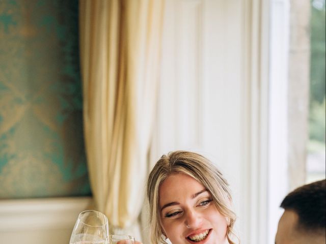 Fabian and Helena's Wedding in Bramham, West Yorkshire 62