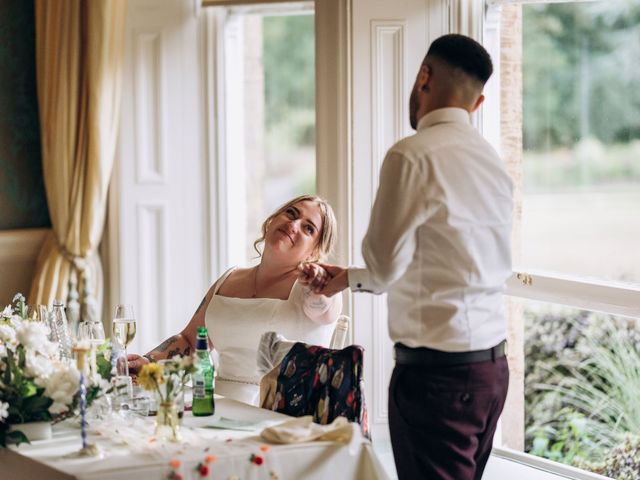 Fabian and Helena's Wedding in Bramham, West Yorkshire 65