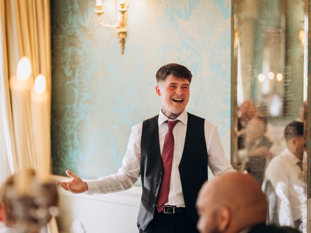 Fabian and Helena's Wedding in Bramham, West Yorkshire 68