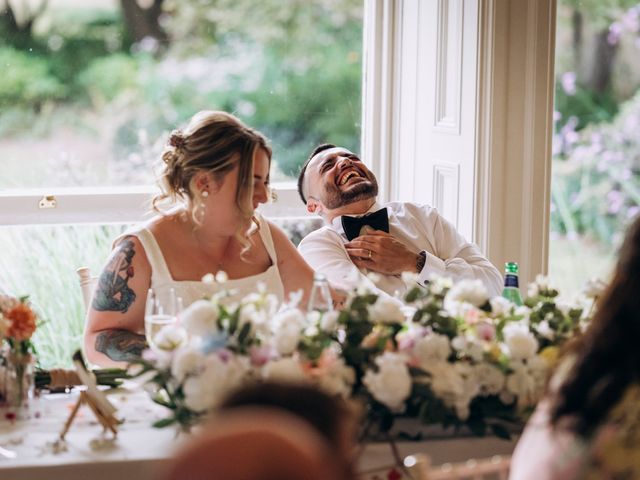 Fabian and Helena's Wedding in Bramham, West Yorkshire 69