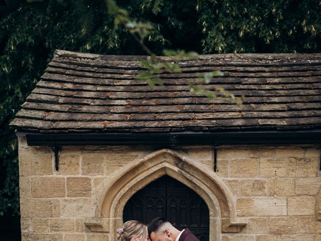 Fabian and Helena's Wedding in Bramham, West Yorkshire 84