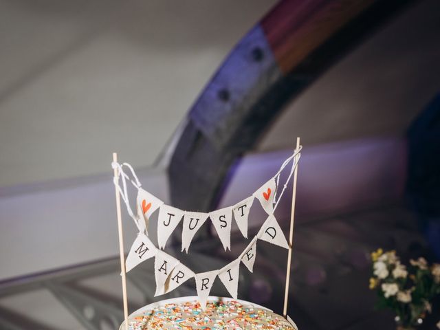 Fabian and Helena's Wedding in Bramham, West Yorkshire 91
