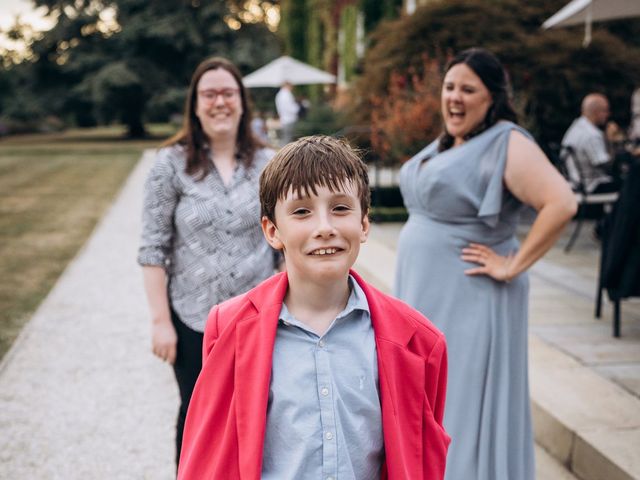 Fabian and Helena's Wedding in Bramham, West Yorkshire 94